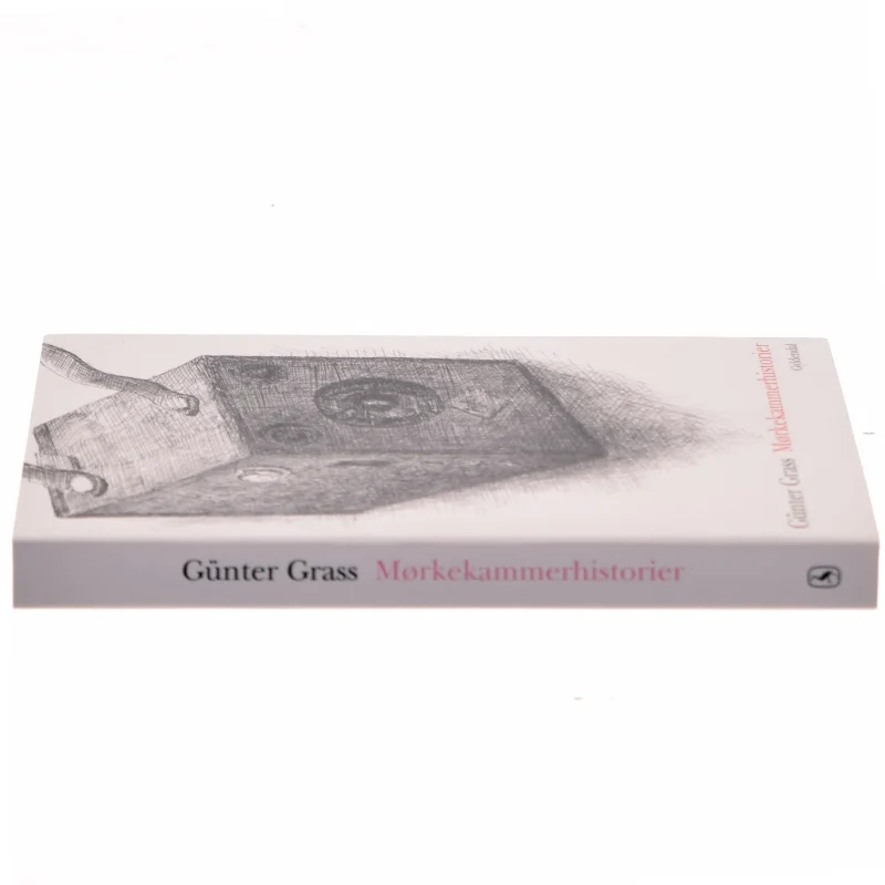 Mørkekammerhistorier af Günter Grass (Bog)