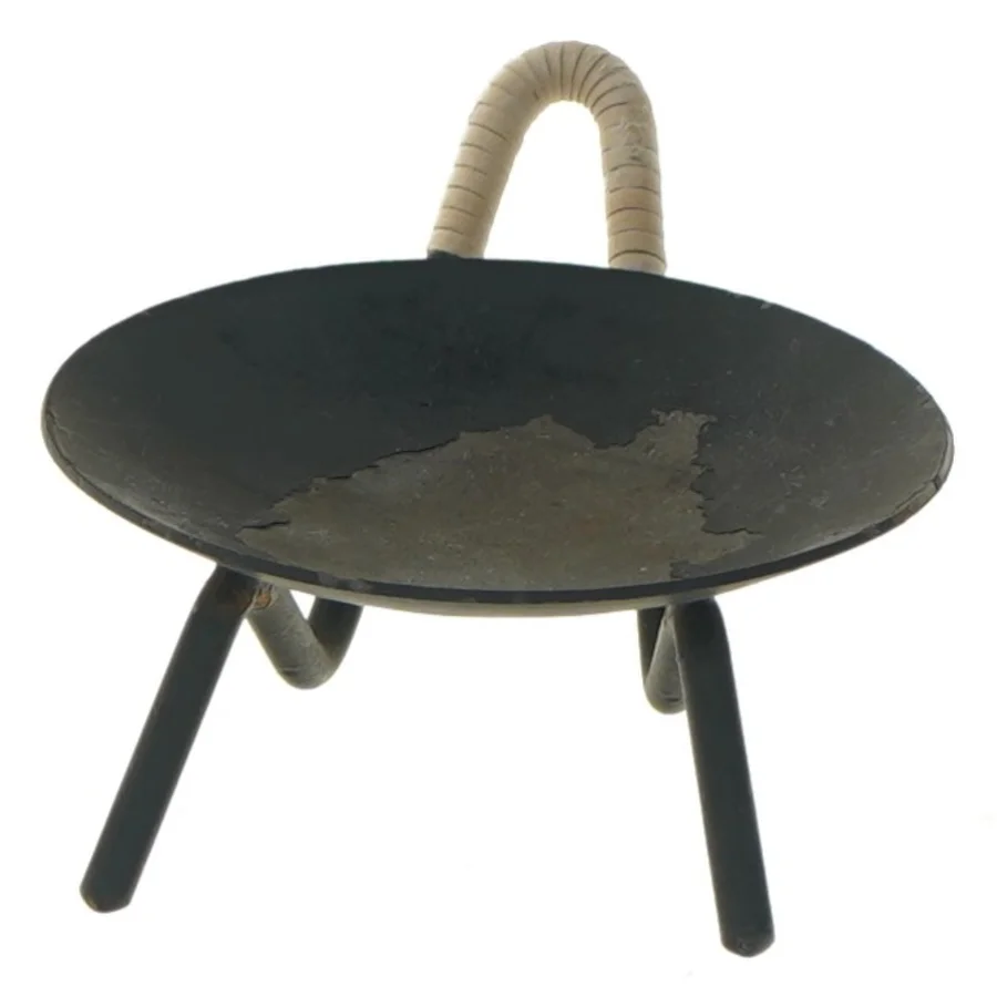 Retro Lysestage (str. Ø 9 cm)