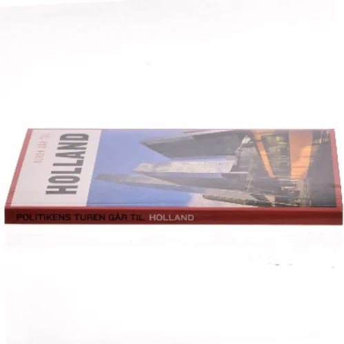 Turen går til Holland af Anette Jorsal (Bog)