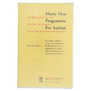 The Marte Meo Programme for Autism af Maria Aarts (DVD)