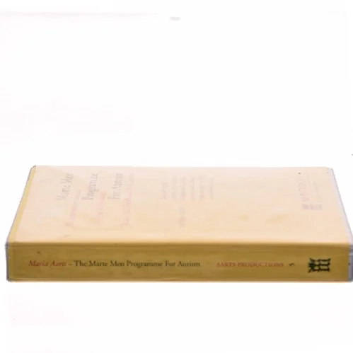 The Marte Meo Programme for Autism af Maria Aarts (DVD)