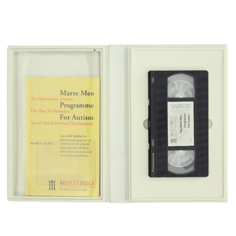The Marte Meo Programme for Autism af Maria Aarts (DVD)