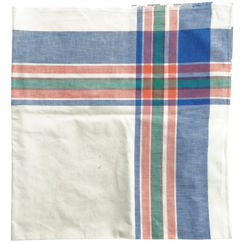 Ternet viskestykke dug (str. 80 x 85 cm)