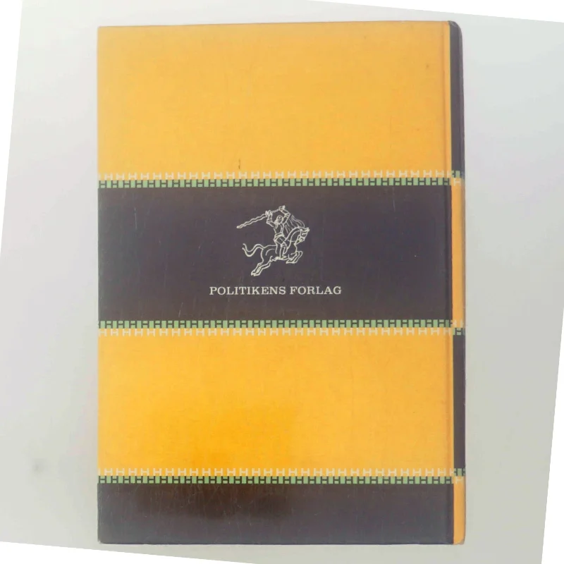 HVEM HVAD HVOR 1972 (Bog)