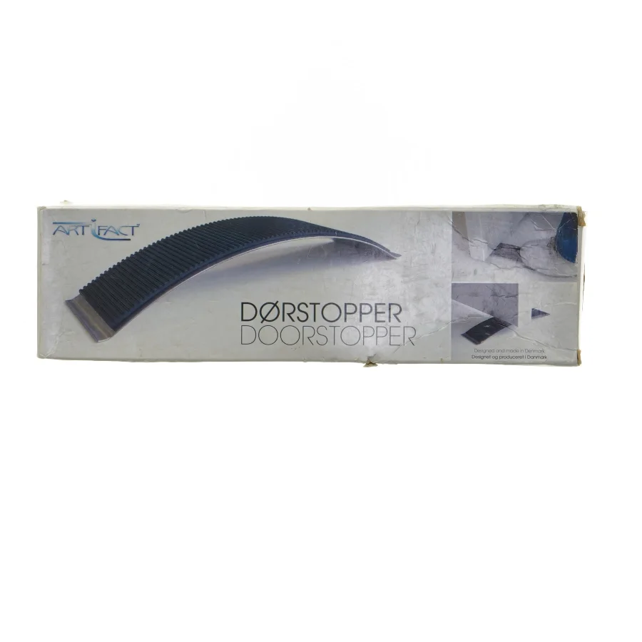 Dørstopper fra Art-ifact fra Artifact (str. 205x60x42 mm)