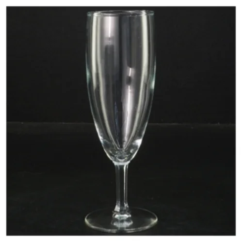 Champagneglas (str. 17x6 cm)