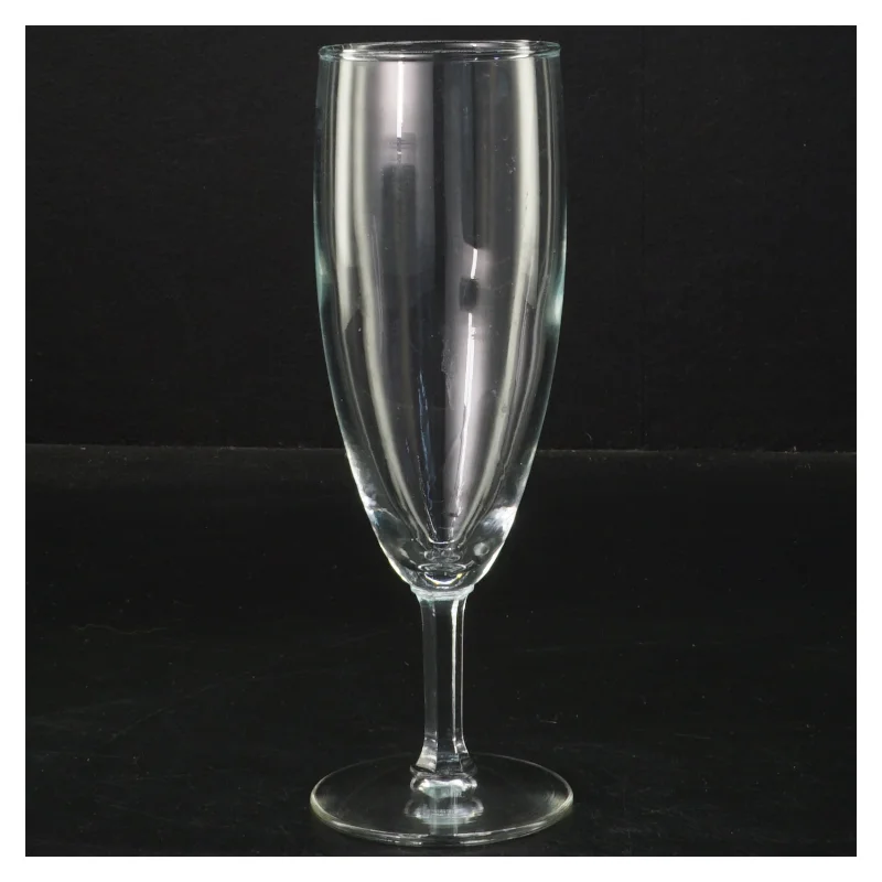 Champagneglas (str. 17x6 cm)