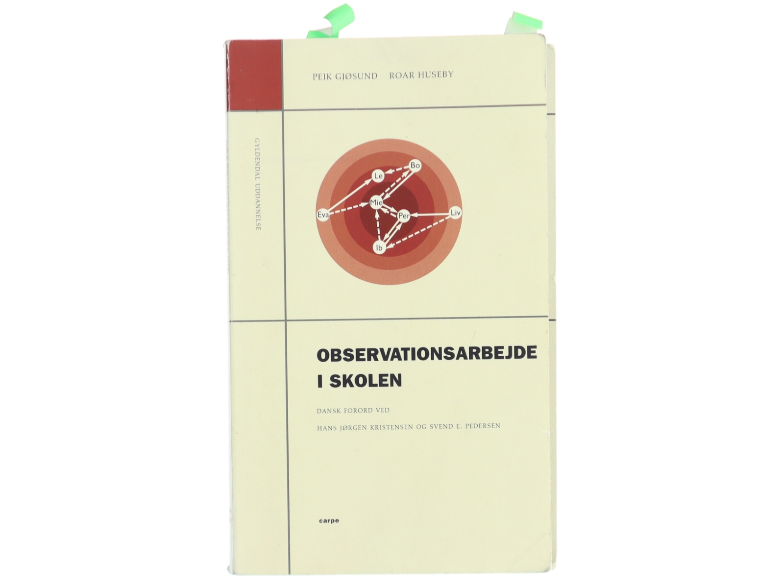 Observationsarbejde i skolen (Bog)