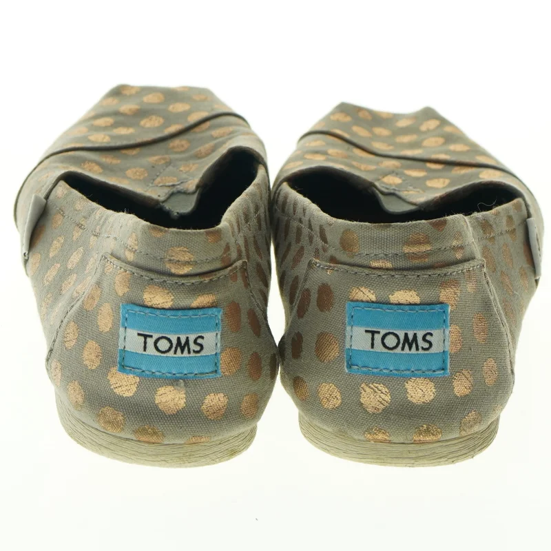  TOMS damesko fra Toms (str. 38)
