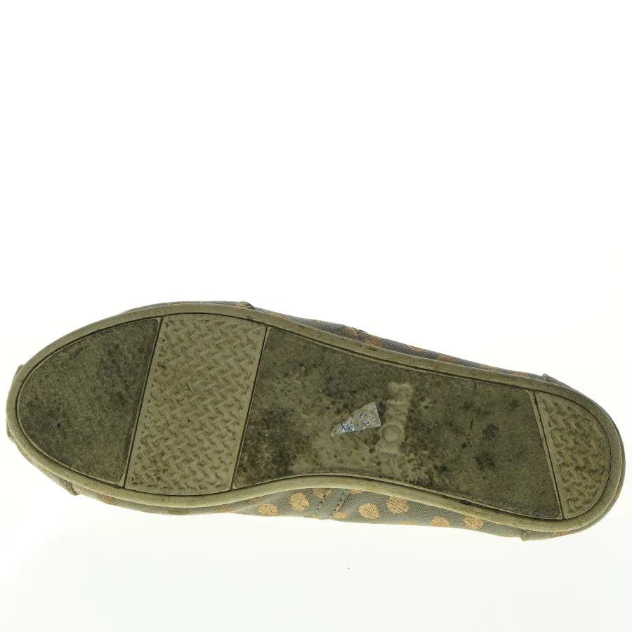  TOMS damesko fra Toms (str. 38)
