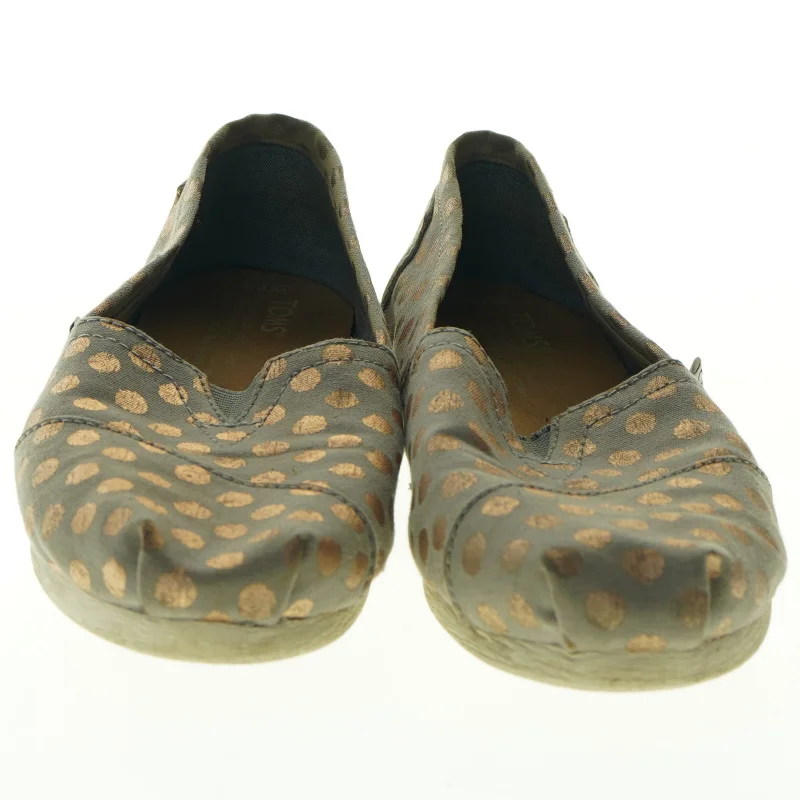  TOMS damesko fra Toms (str. 38)