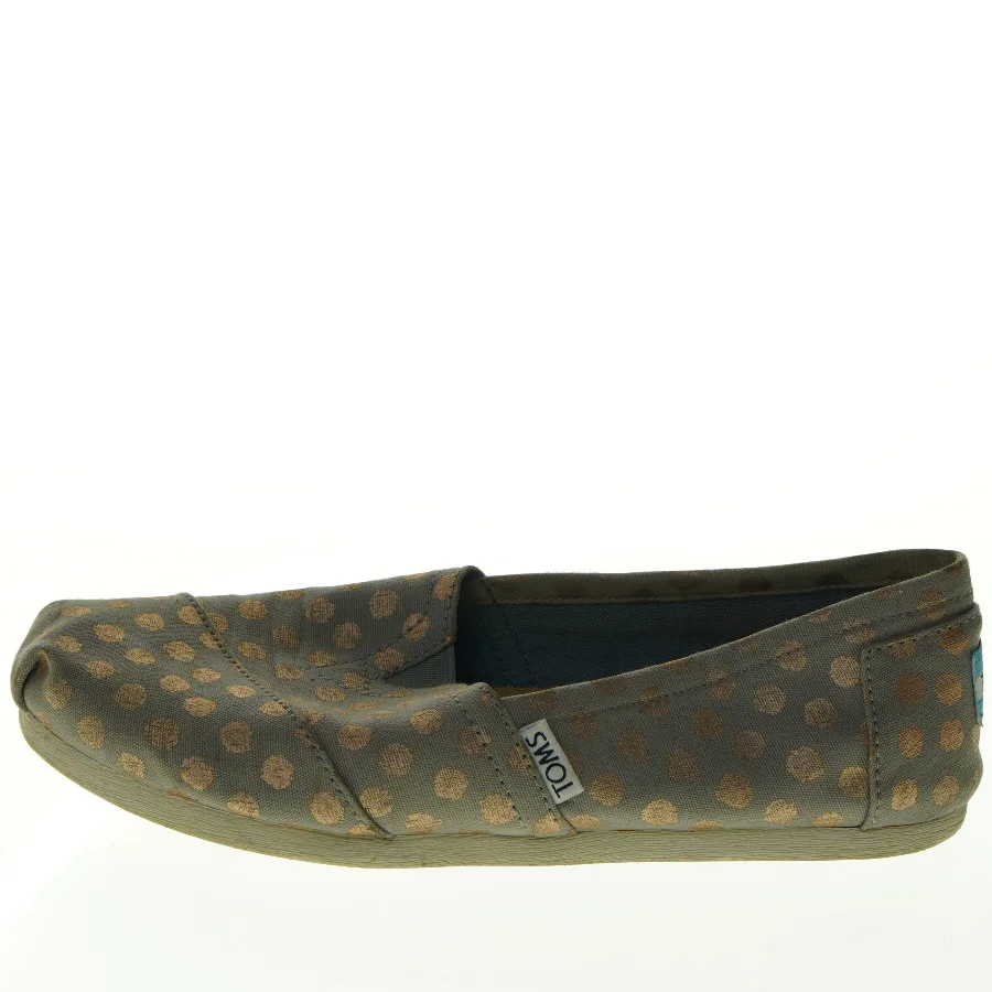  TOMS damesko fra Toms (str. 38)