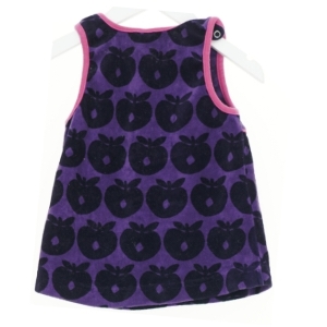 Kjole fra Småfolk (str. 74 cm)