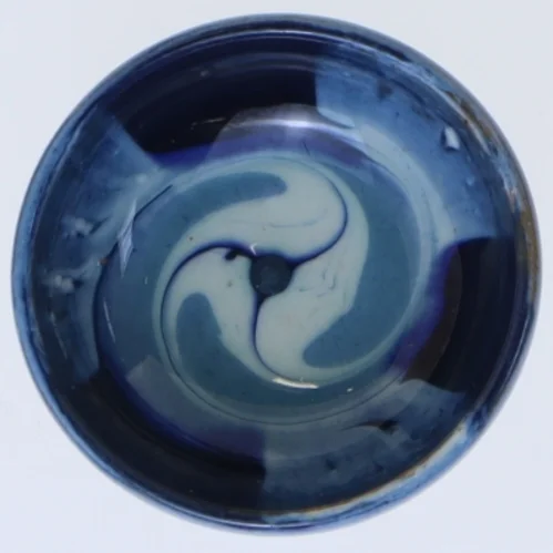 Keramisk skål (str. Ø 6 cm)