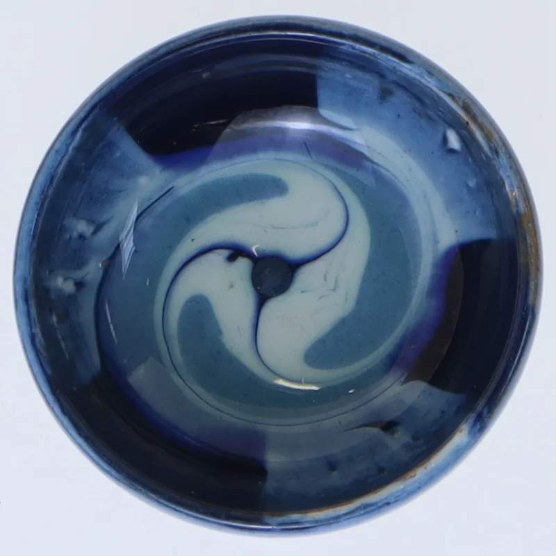 Keramisk skål (str. Ø 6 cm)