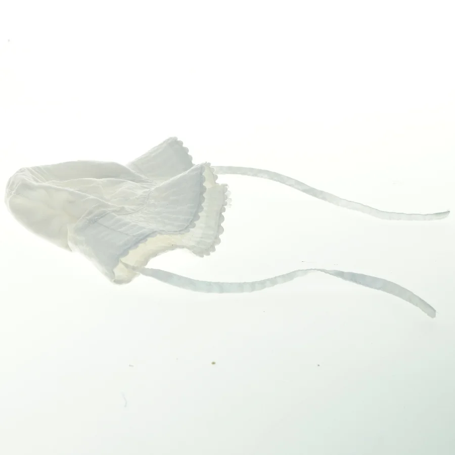 Hvid solhat fra H&M (str. 62/68 )