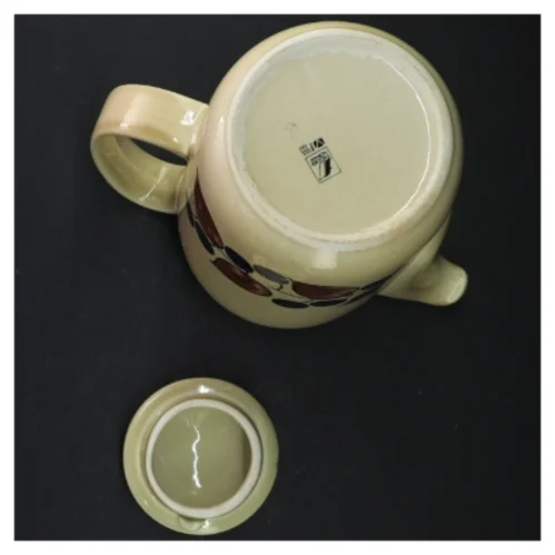 Kaffekande med låg fra Figgio, blåbær