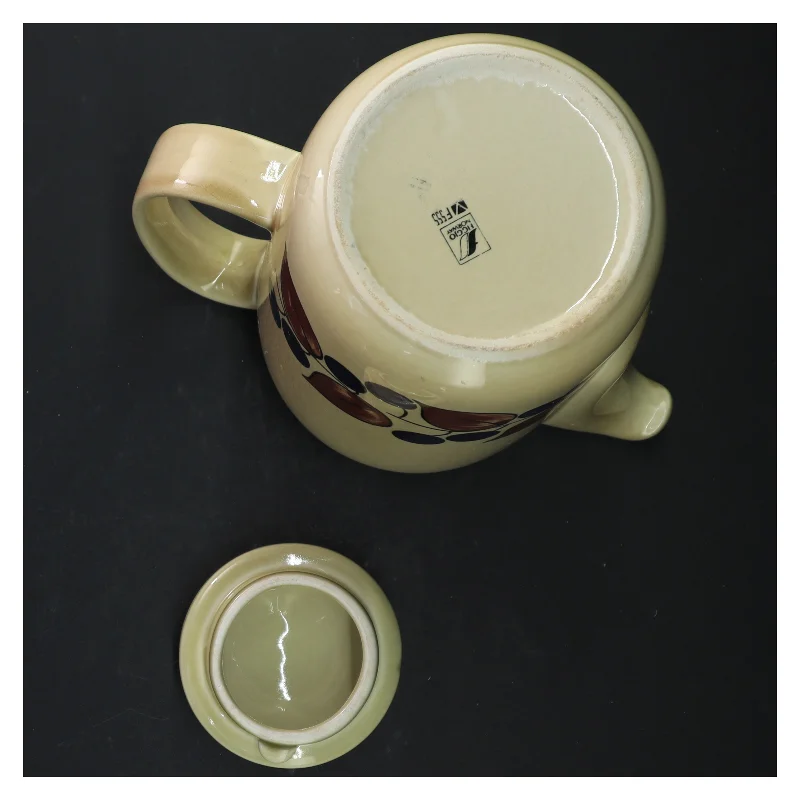 Kaffekande med låg fra Figgio, blåbær