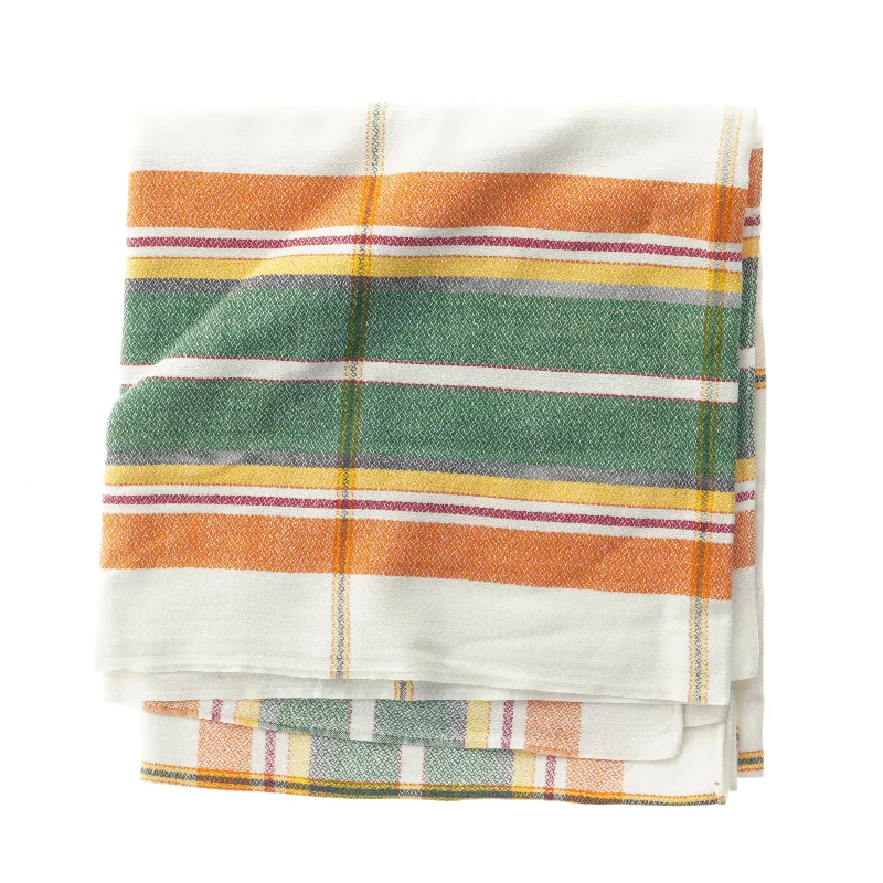 Retro ternet dug bomuld 