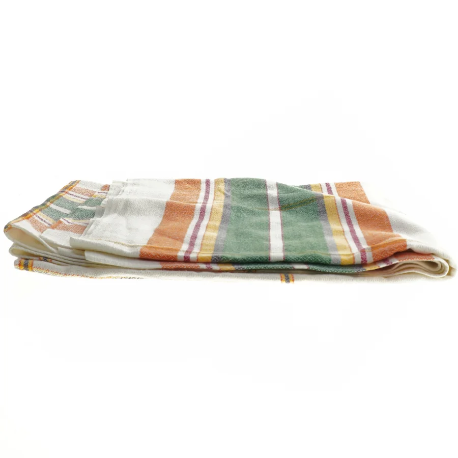 Retro ternet dug bomuld 