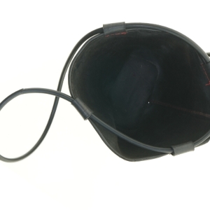 Taske af traktorslange (str. 35 x 27 cm)