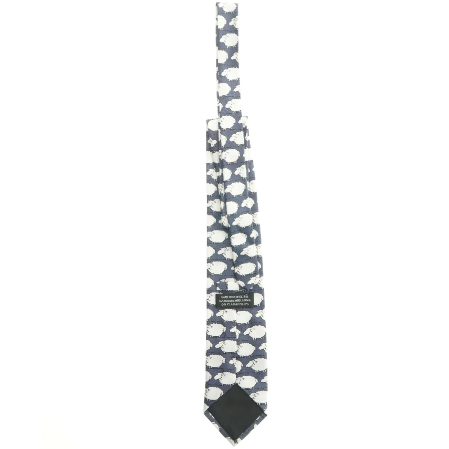 Mønstret slips