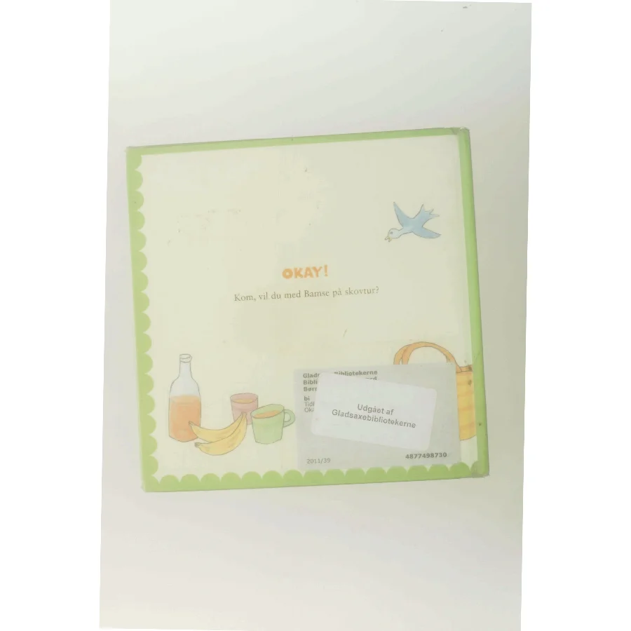 Okay! af Anna-Clara Tidholm (Bog)