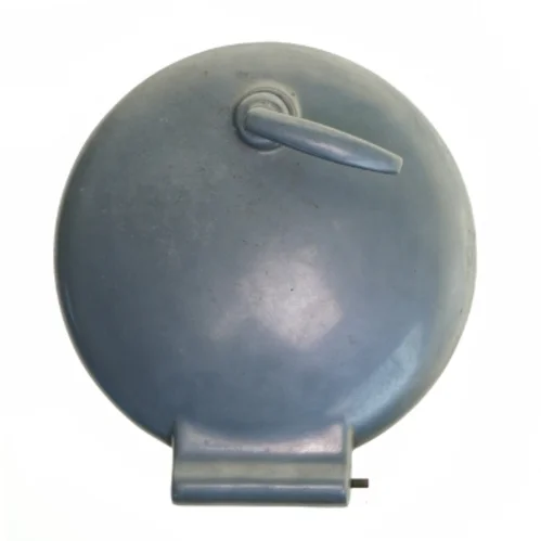 Rund låg fra Jysk aluminiumindustri(str. Ø 27 cm)