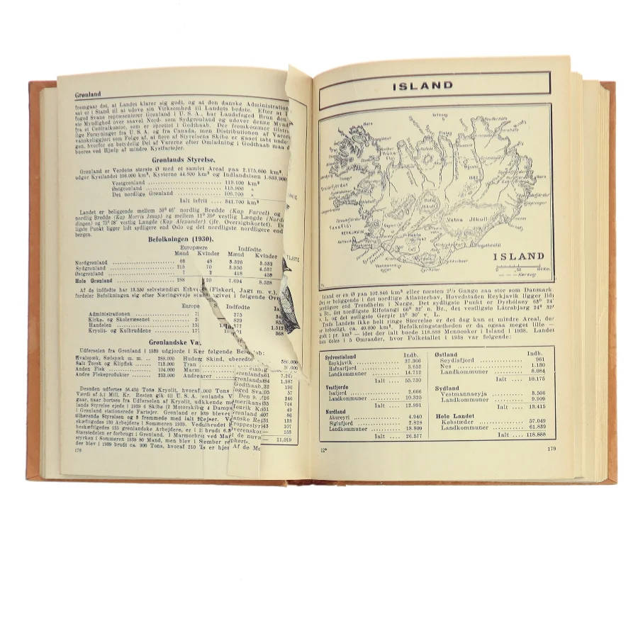Hvem Hvad Hvor 1944 af <Ukendt> (Bog)