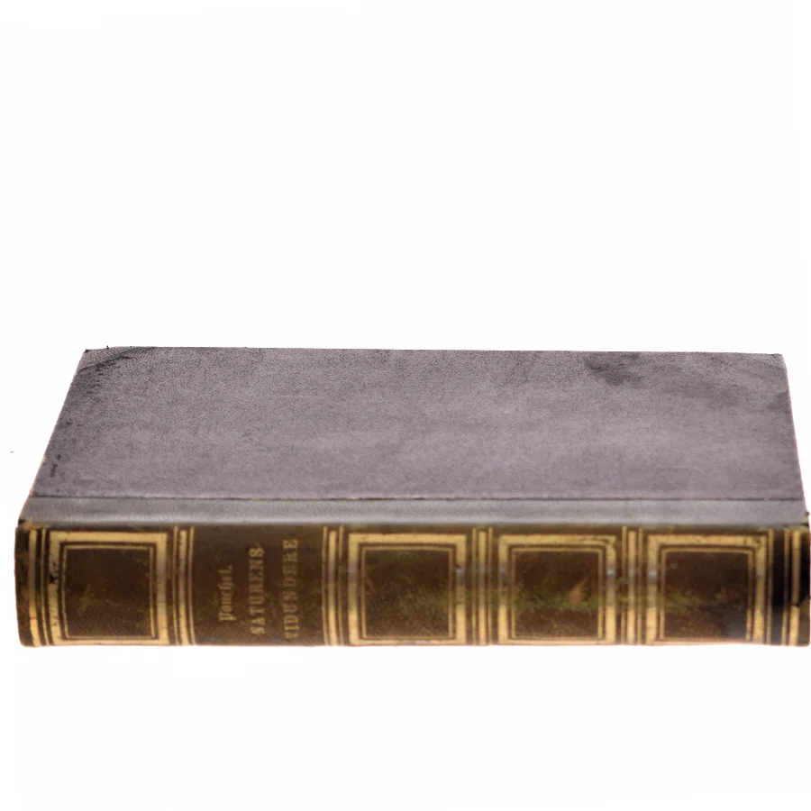 Naturens Undere af Forfatteren oplyses ikke på billederne (Bog)