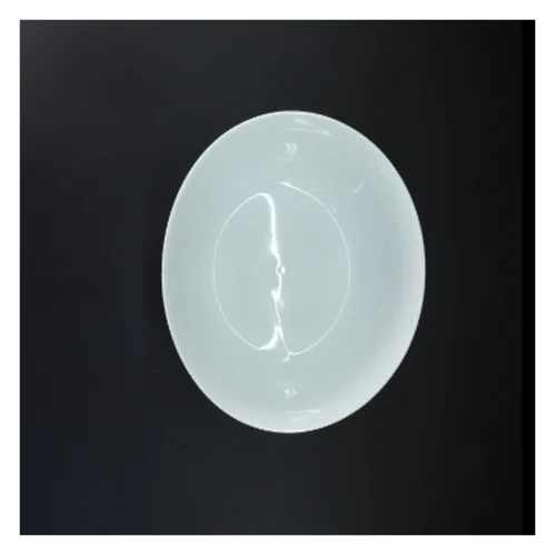 Hvid skål fra Menu  (str. Ø 22 cm)