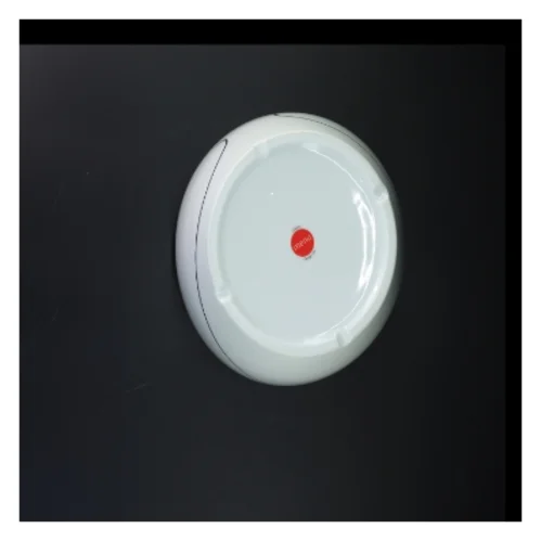 Hvid skål fra Menu  (str. Ø 22 cm)