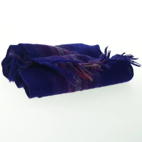 Håndvævet tørklæde (str. 22x180 cm)