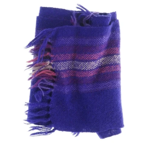 Håndvævet tørklæde (str. 22x180 cm)