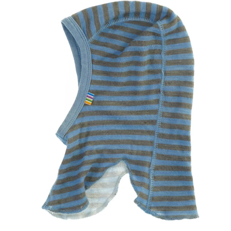 Stribet elefanthue fra Joha (str. 50 cm)