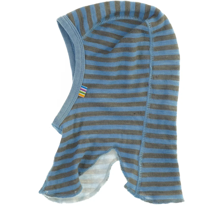 Stribet elefanthue fra Joha (str. 50 cm)