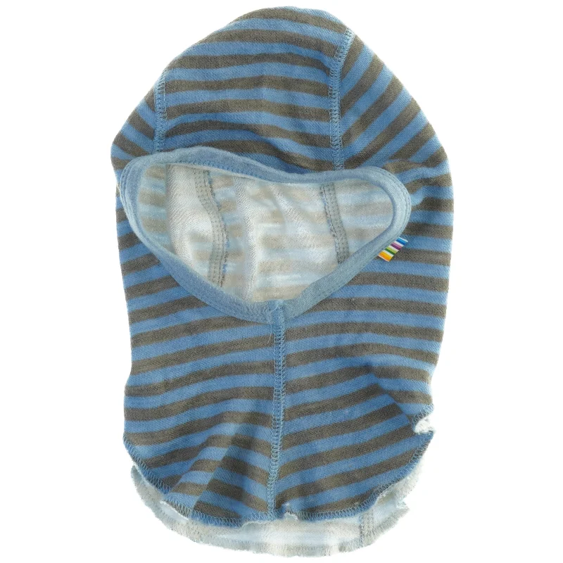 Stribet elefanthue fra Joha (str. 50 cm)