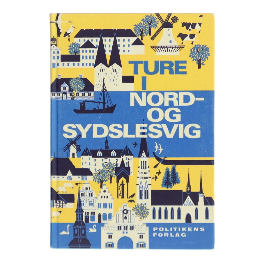Ture i Nord- og Sydslesvig (Bog)