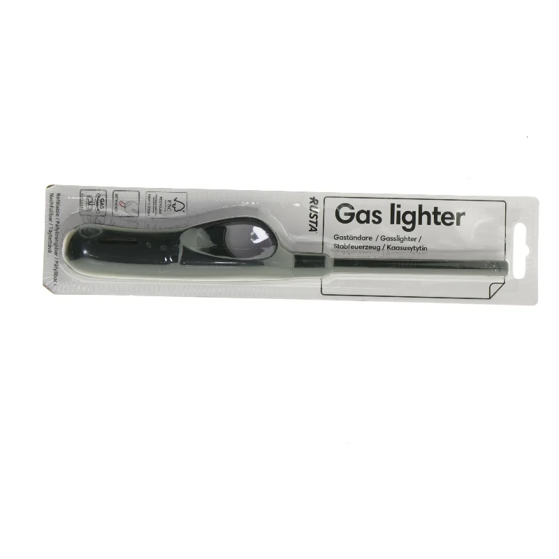 Gasklighter fra Rusta (str. 29 cm)