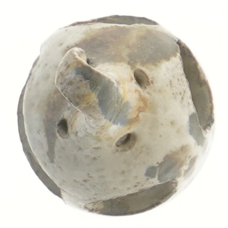 Keramik dekoration (str. 13 cm)