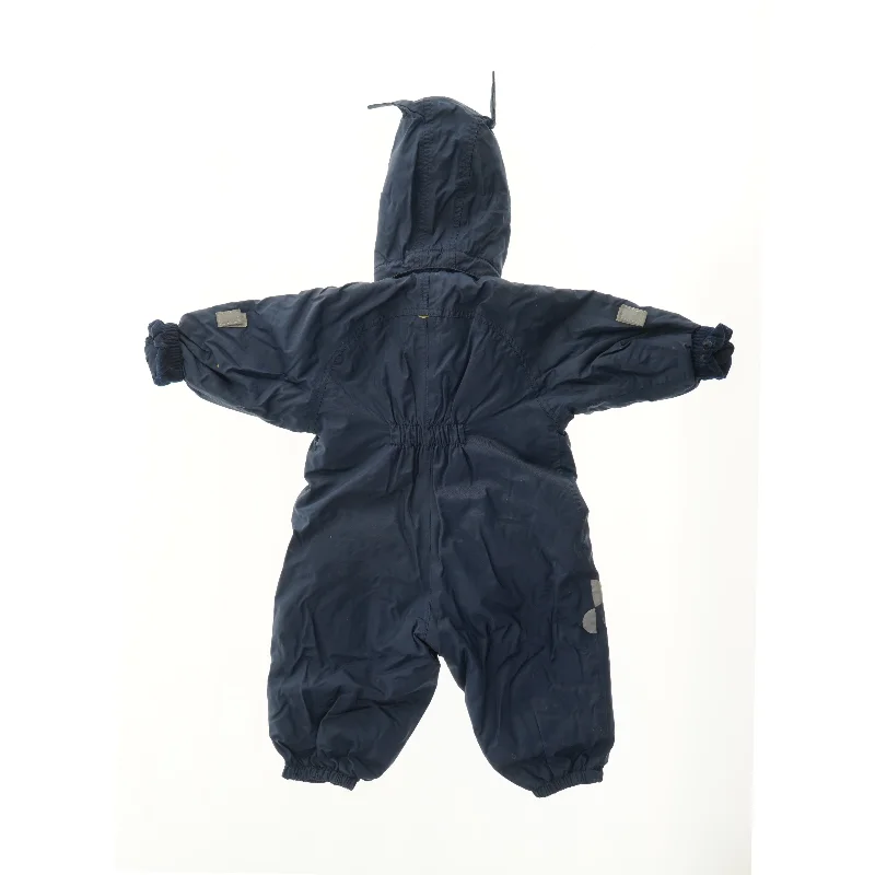 Børneheldragt med hætte fra Reima (str. 80)