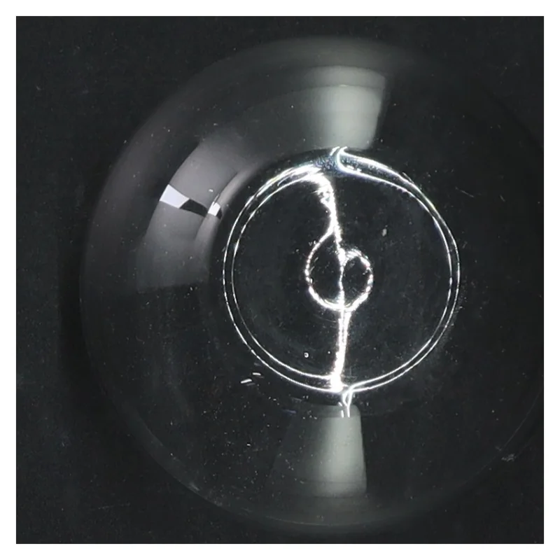 Sukkerskål glas (str. 7,5 cm)