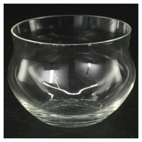 Sukkerskål glas (str. 7,5 cm)