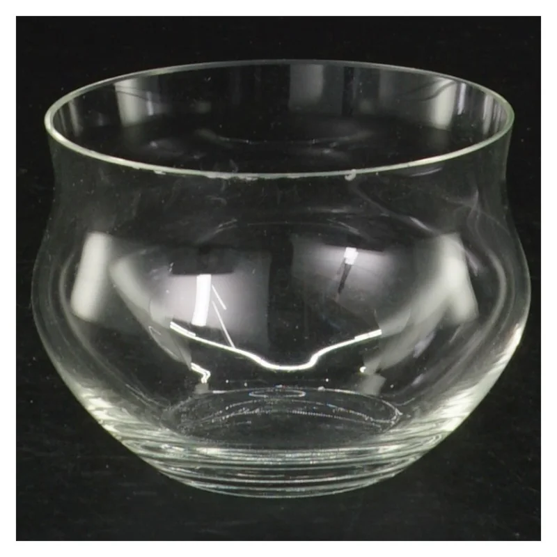 Sukkerskål glas (str. 7,5 cm)