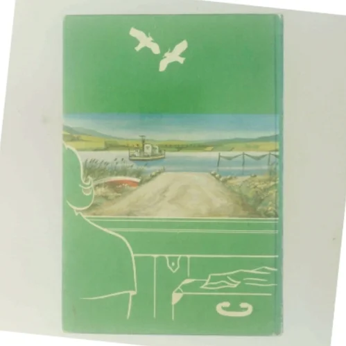 Ture gennem Danmark af <Ukendt> (Bog)