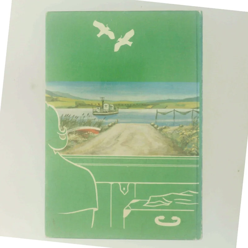 Ture gennem Danmark af <Ukendt> (Bog)