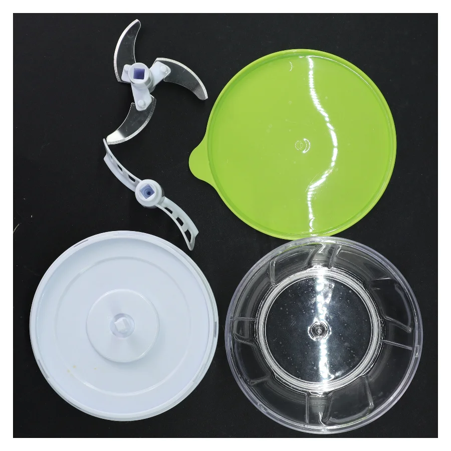 Manuel Grøntsagshakker fra Quick Chop (str. 13 x 13 x 10 cm)