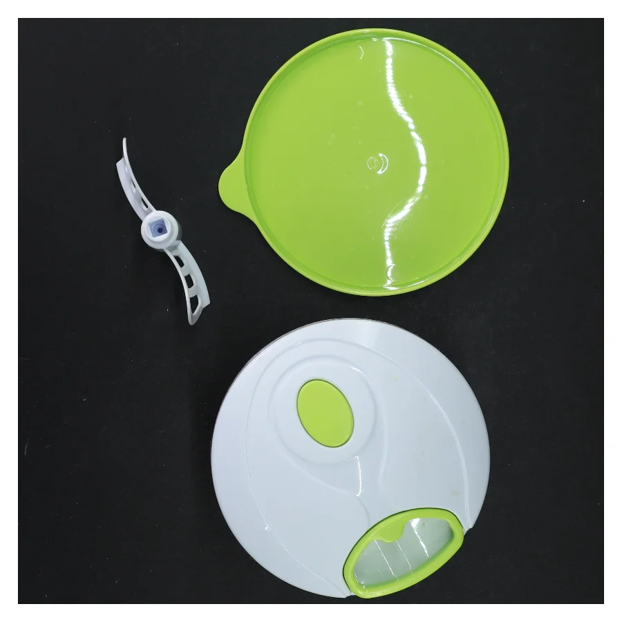 Manuel Grøntsagshakker fra Quick Chop (str. 13 x 13 x 10 cm)