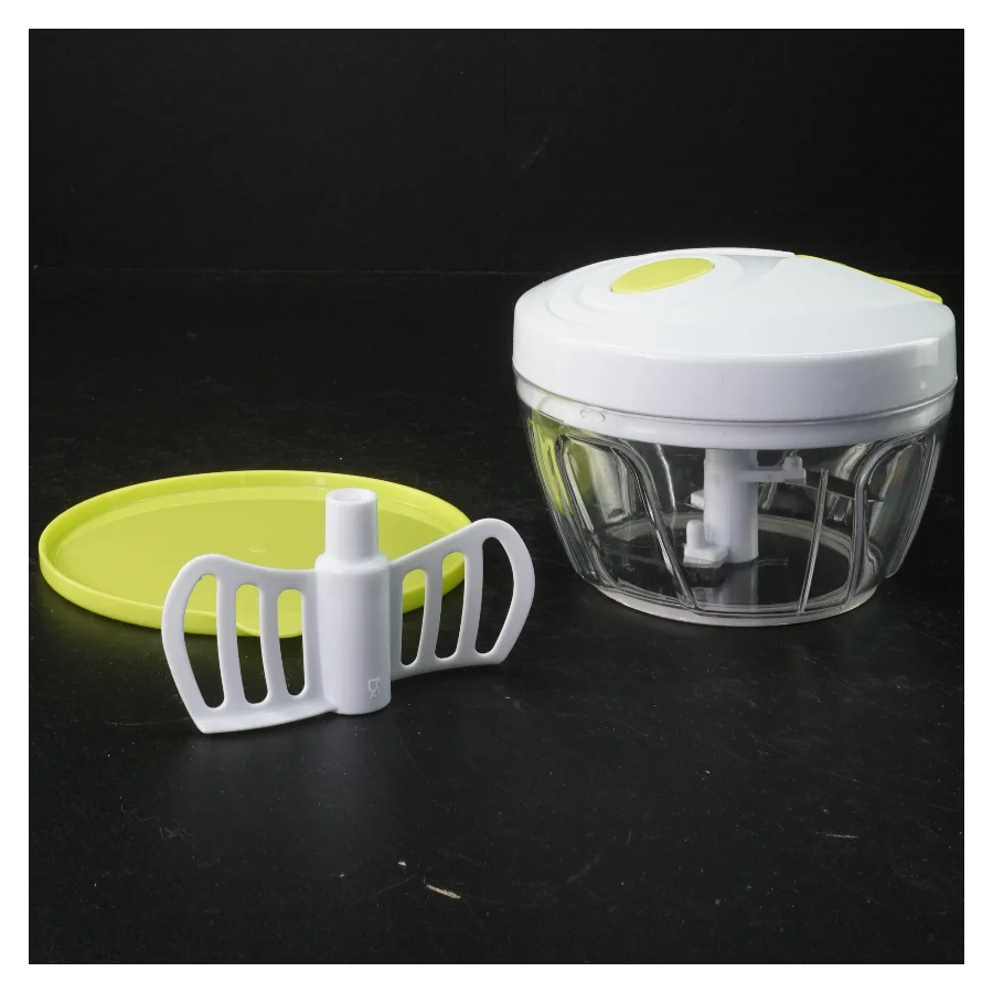 Manuel Grøntsagshakker fra Quick Chop (str. 13 x 13 x 10 cm)