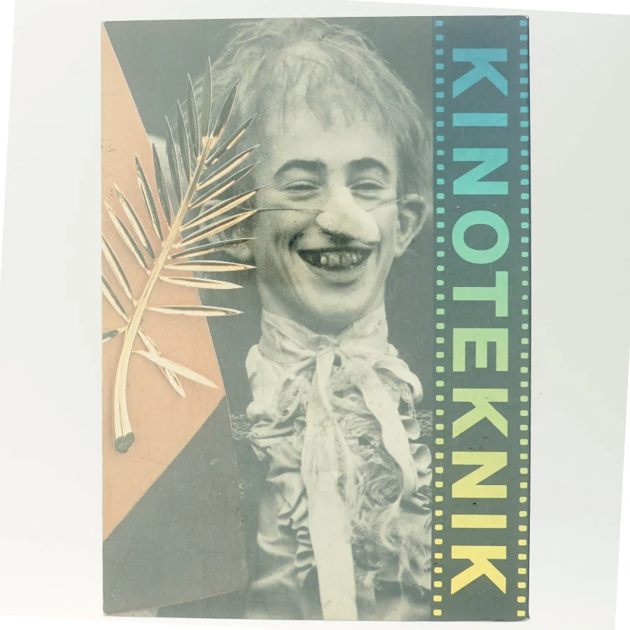 Kinoteknik af Rolv Gjestland (Bog)